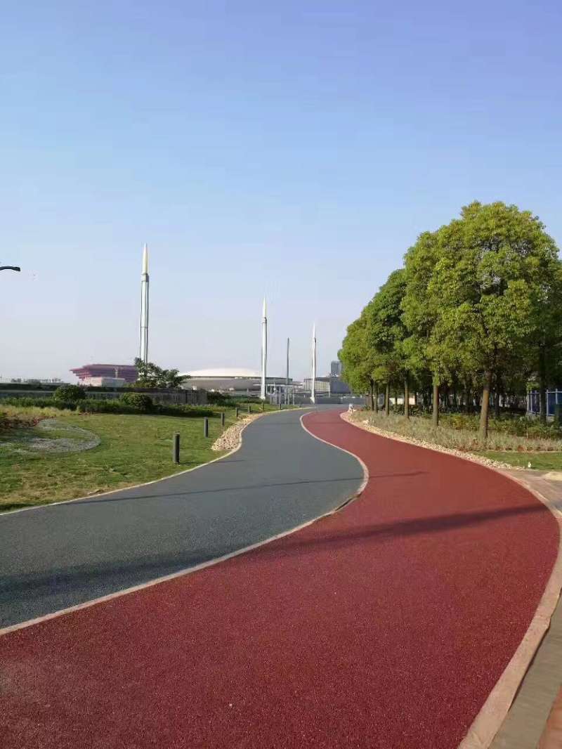 梁平专业路面改色施工服务