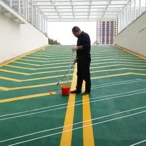 梁平校园道路、庭院露台、景区游步道